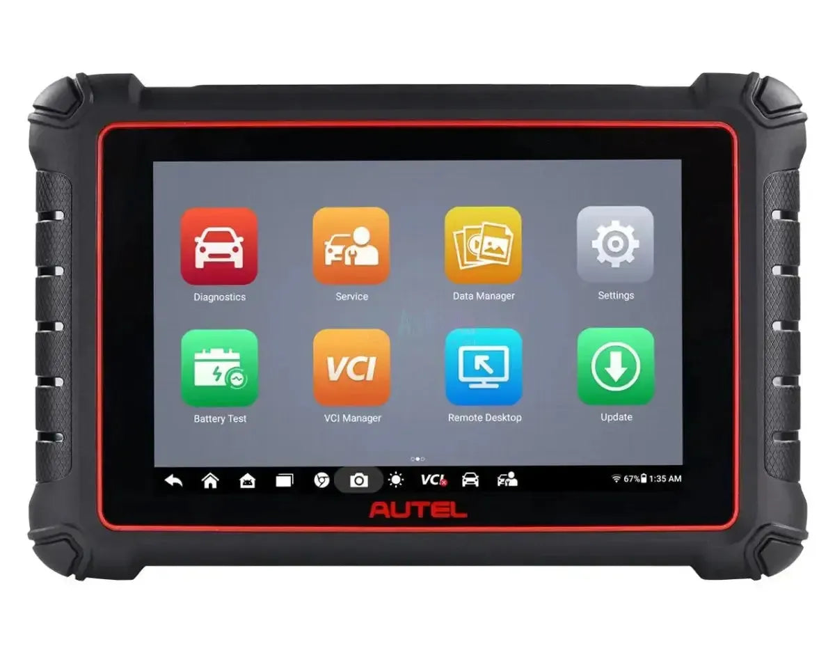 Autel MaxiCom MK900-BT Samochód Tester diagnostyczny