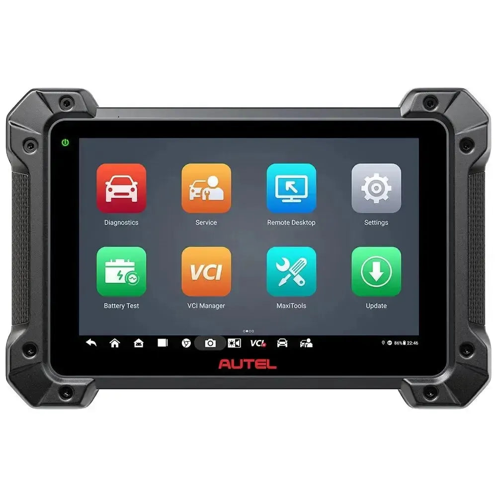 Autel MaxiCom MK908 Pro II Samochód Tester diagnostyczny