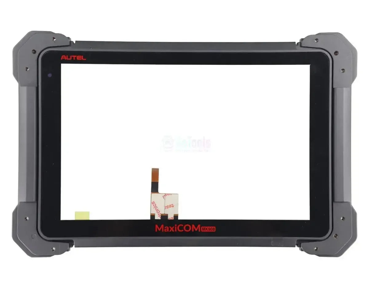 Autel MaxiCom MK908 Pro ekran dotykowy