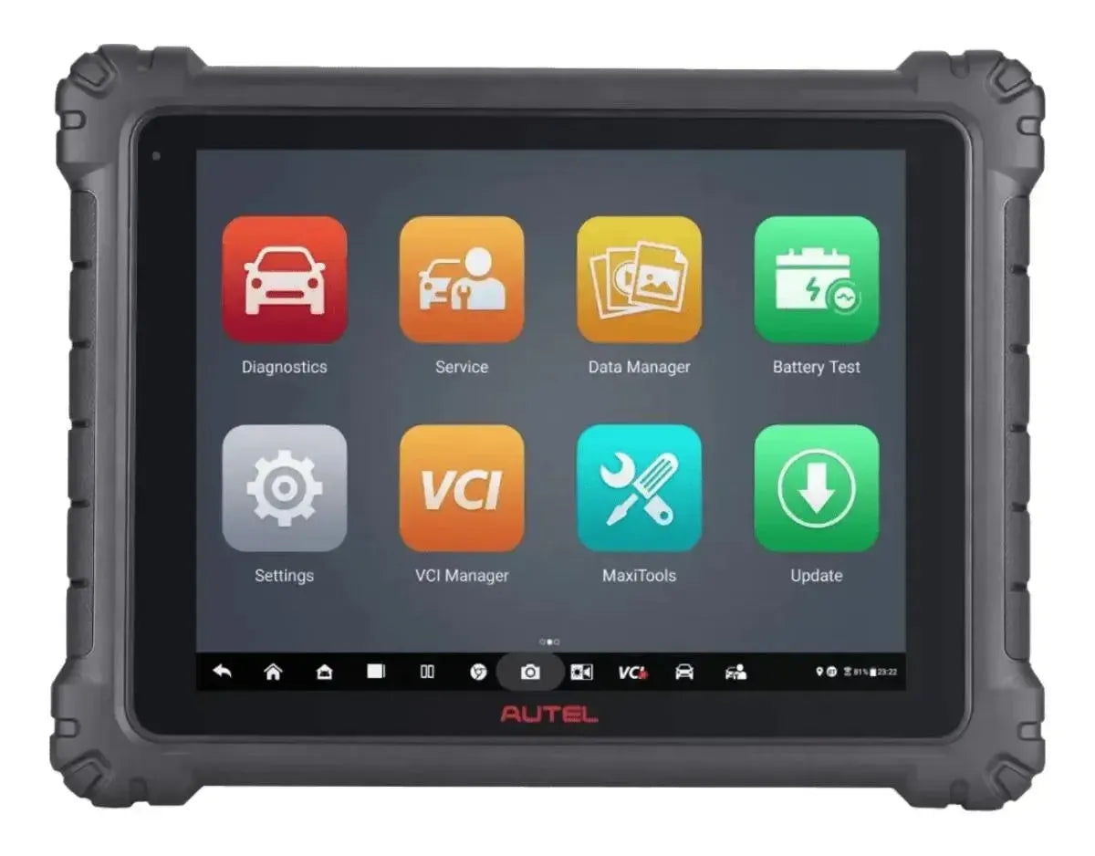 Autel MaxiCom Ultra Lite Samochód Tester diagnostyczny