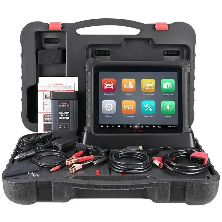Autel MaxiCom Ultra Lite Samochód Tester diagnostyczny