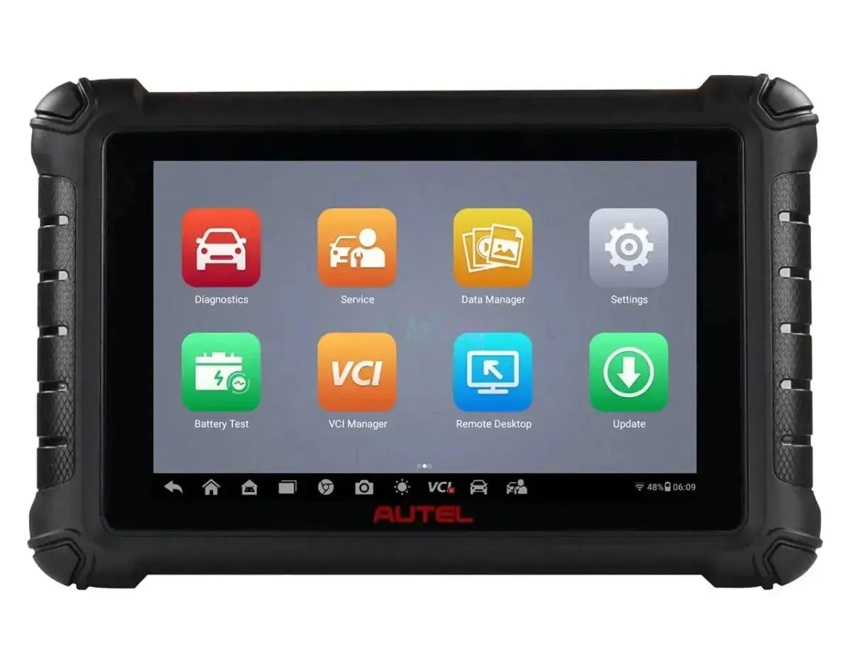 Autel MaxiDas DS900-BT Samochód Tester diagnostyczny