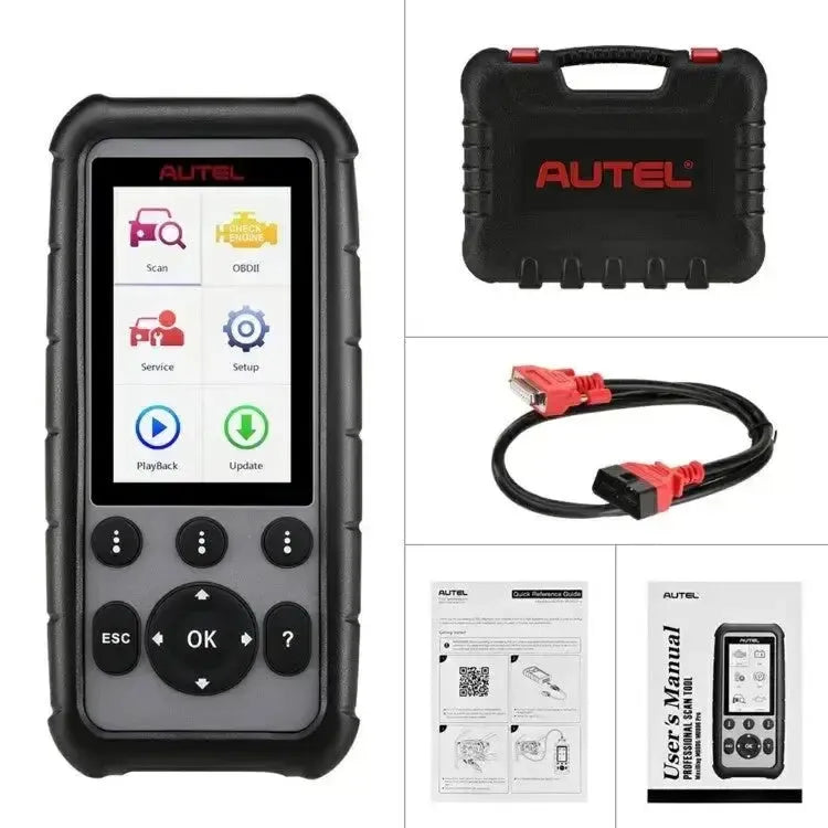 Autel MaxiDiag MD806 Pro Samochód Tester diagnostyczny