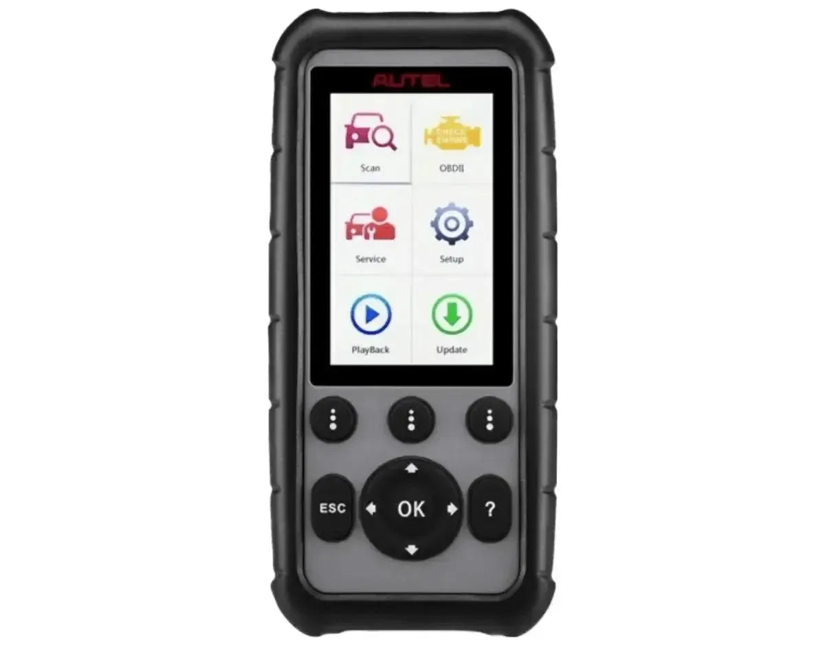 Autel MaxiDiag MD806 Pro Samochód Tester diagnostyczny