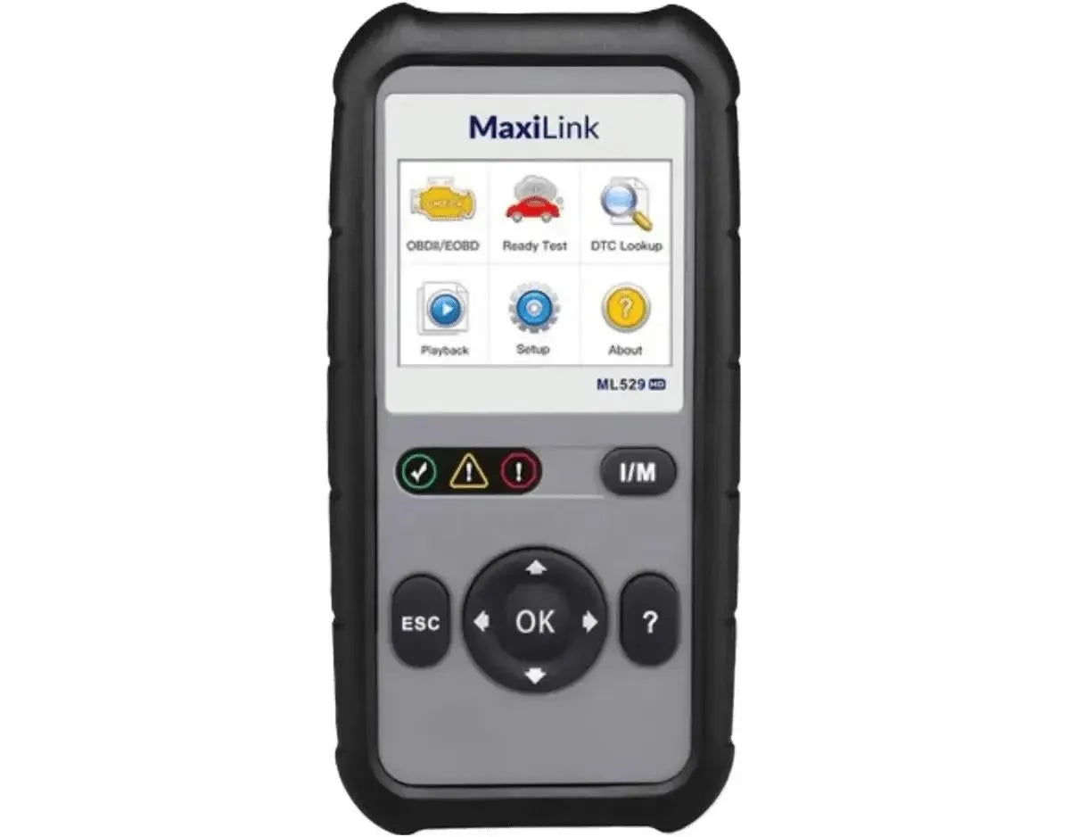 Autel MaxiLink ML529HD Samochód/Ciężarówka Czytnik kodów błędów