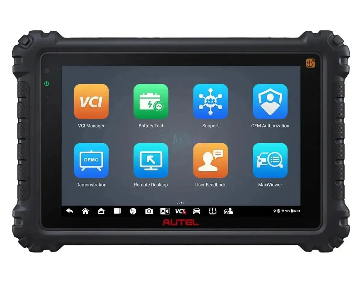 Autel MaxiSys MS906 Pro-TS Samochód Tester diagnostyczny