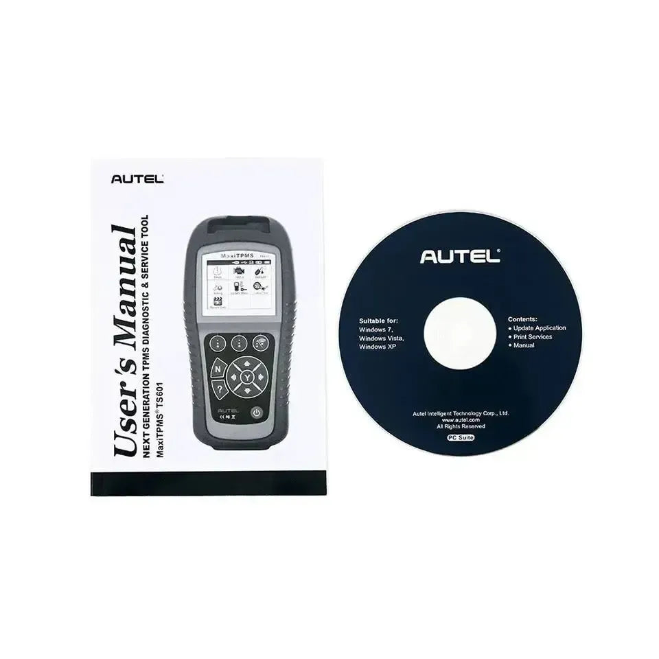 Autel MaxiTPMS TS601 Programator TPMS
