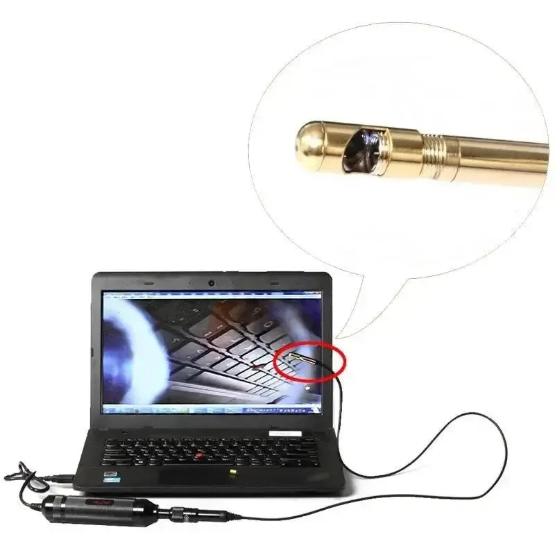 Autel MaxiVideo MV108 USB kamera inspekcyjna 8,5 mm