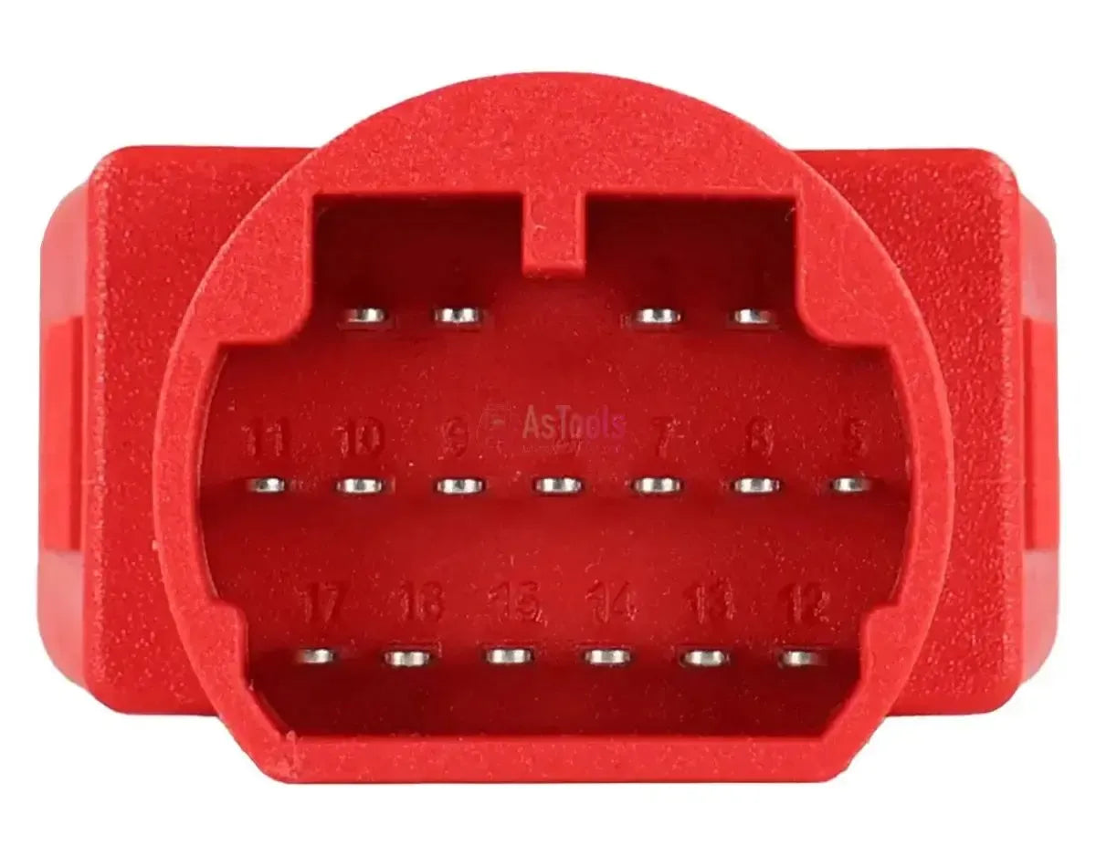Autel Mazda 17 Pinów OBD1 - 16 Pinów OBD2 Adapter Samochód Osobowy