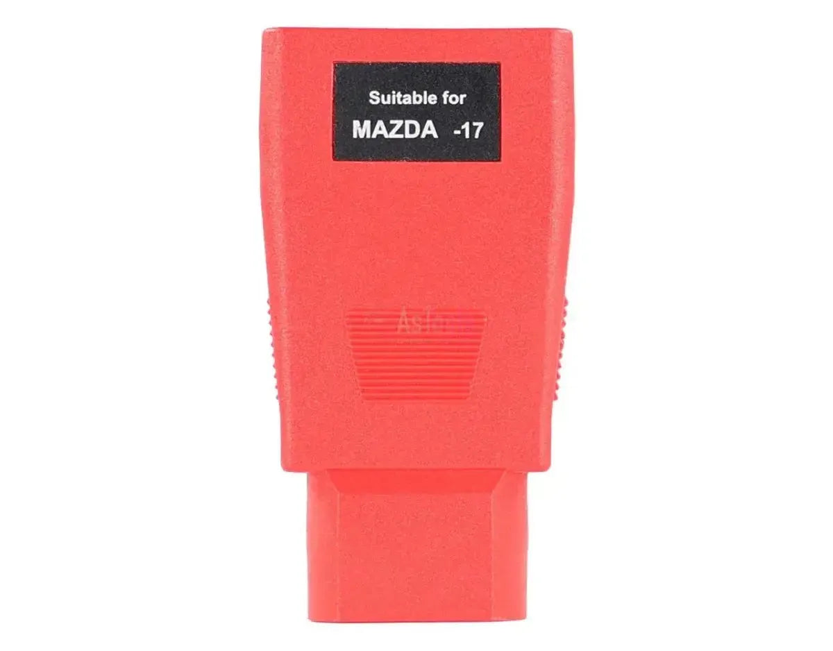 Autel Mazda 17 Pinów OBD1 - 16 Pinów OBD2 Adapter Samochód Osobowy