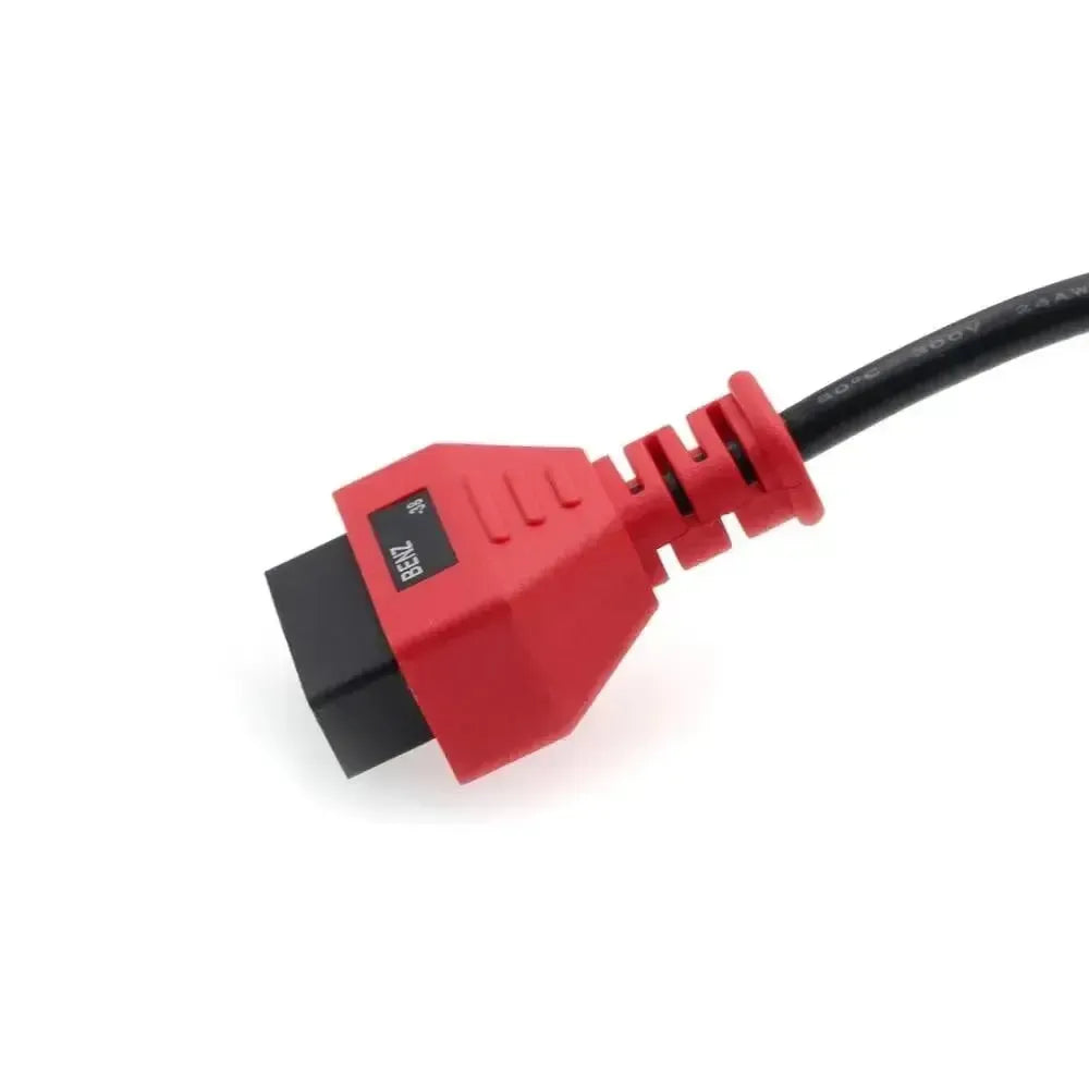 Autel Mercedes 38 pinów OBD1 - 16 pinów OBD2 kabel przejściowy samochód osobowy