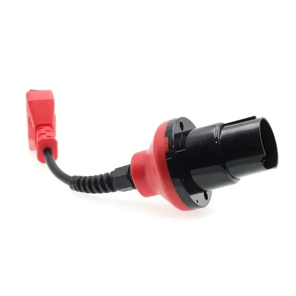 Autel Mercedes 38 pinów OBD1 - 16 pinów OBD2 kabel przejściowy samochód osobowy
