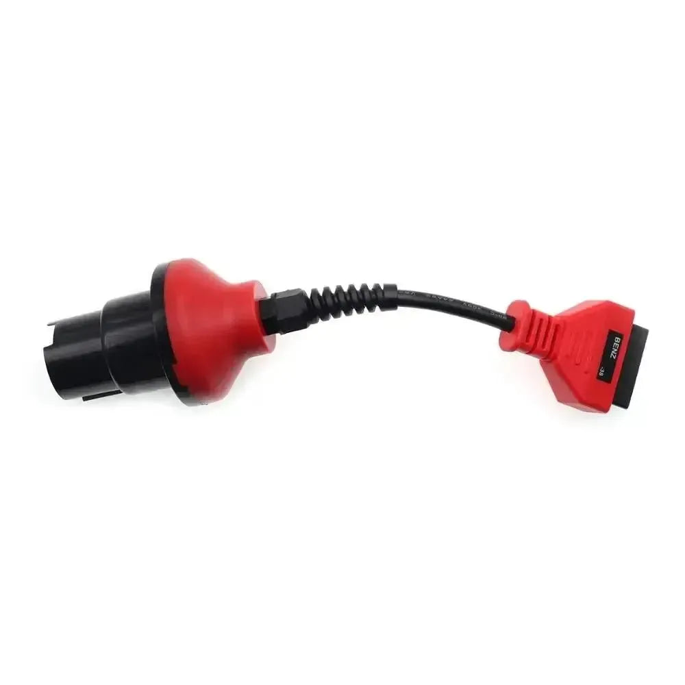Autel Mercedes 38 pinów OBD1 - 16 pinów OBD2 kabel przejściowy samochód osobowy