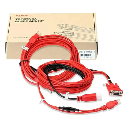Zestaw Autel Toyota 8A Blade AKL