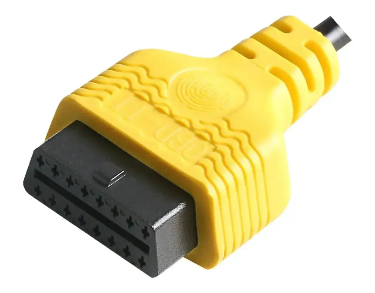 Autool (MOC253) | 16-pinowy kabel przedłużający OBD2 (14 cm) | Interfejs