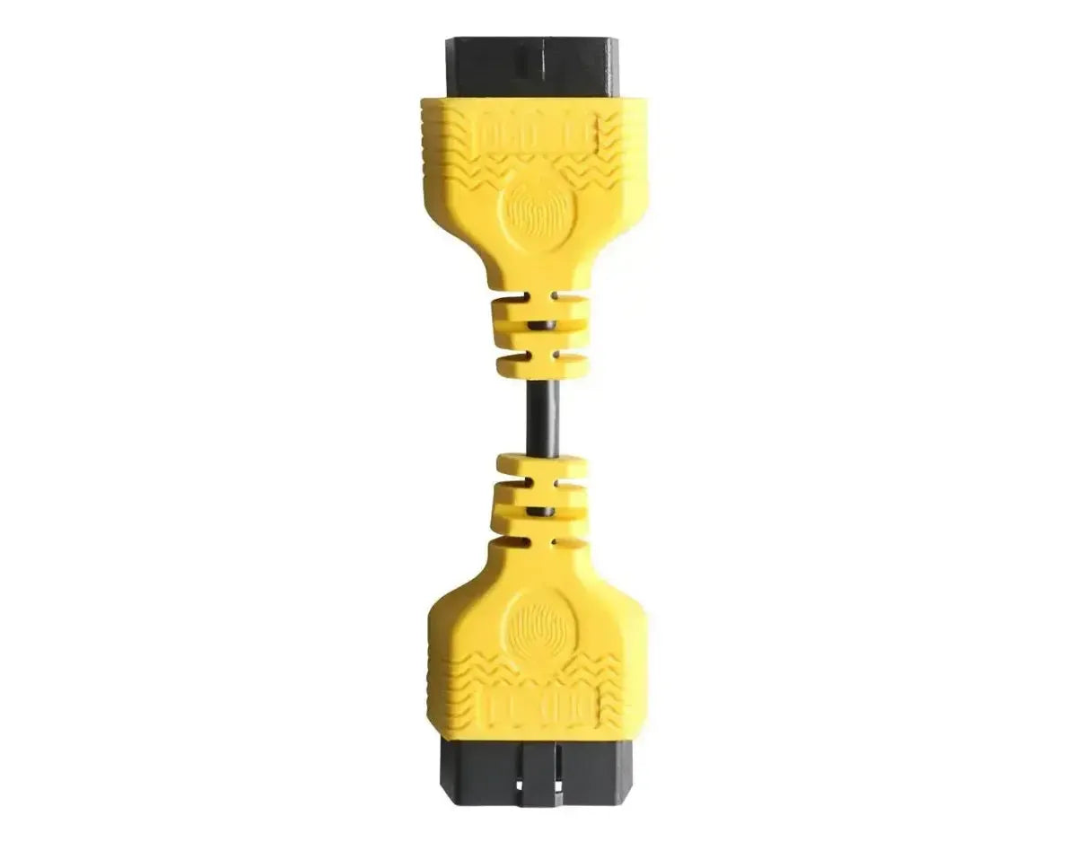 Autool (MOC253) | 16-pinowy kabel przedłużający OBD2 (14 cm) | Interfejs