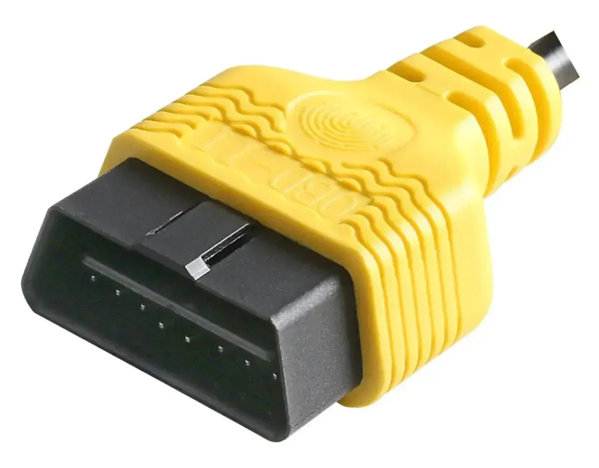 Autool (MOC253) | 16-pinowy kabel przedłużający OBD2 (14 cm) | Interfejs