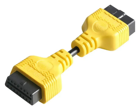 Autool (MOC253) | 16-pinowy kabel przedłużający OBD2 (14 cm) | Interfejs
