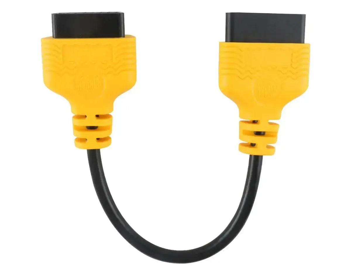 Autool (MOC254) | 16-pinowy kabel przedłużający OBD2 (30 cm) | Interfejs
