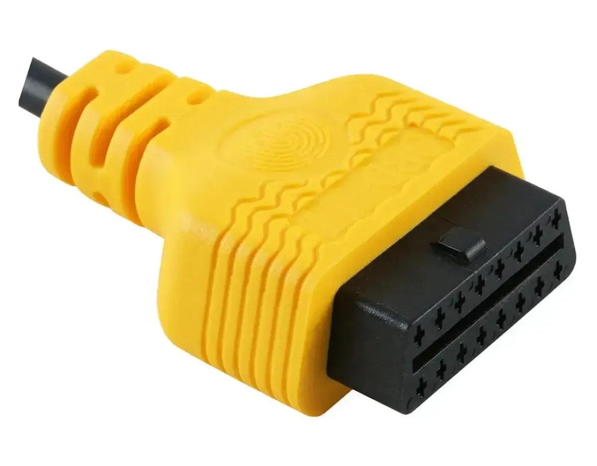 Autool (MOC254) | 16-pinowy kabel przedłużający OBD2 (30 cm) | Interfejs