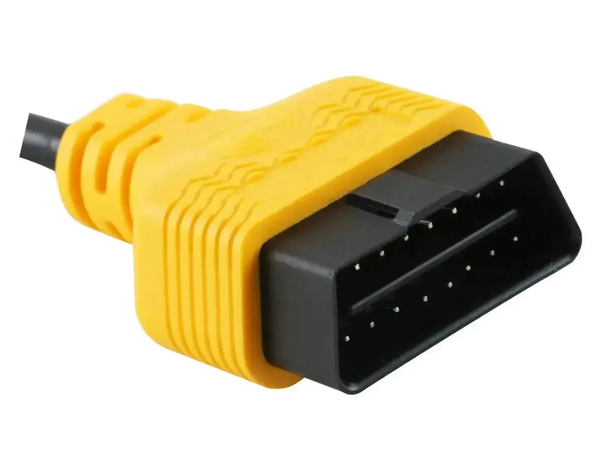 Autool (MOC254) | 16-pinowy kabel przedłużający OBD2 (30 cm) | Interfejs