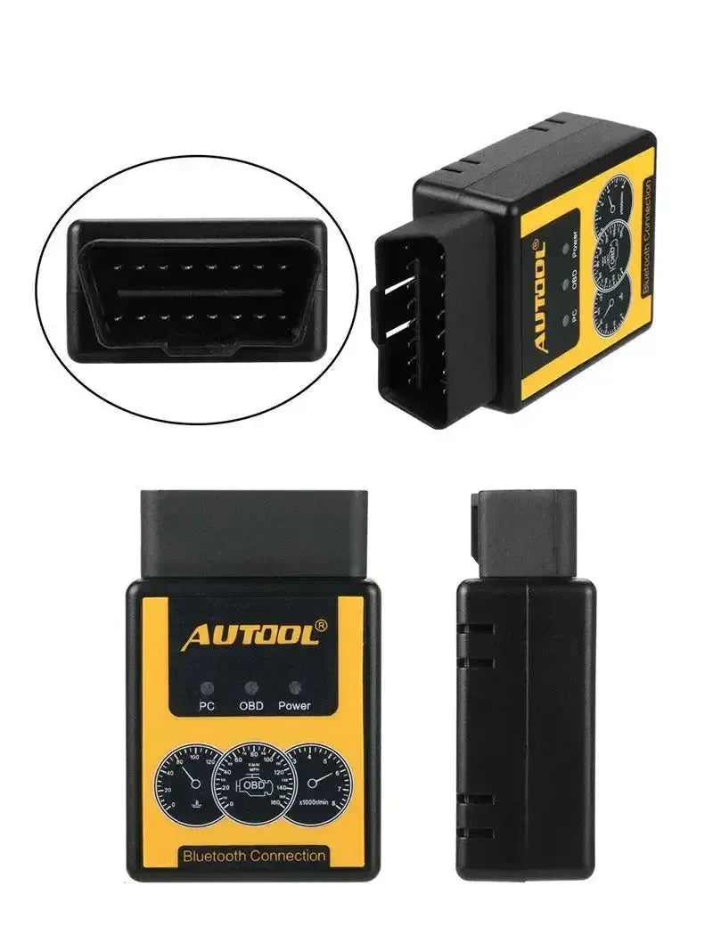 Autool A1 | Interfejs ELM327 (WiFi)