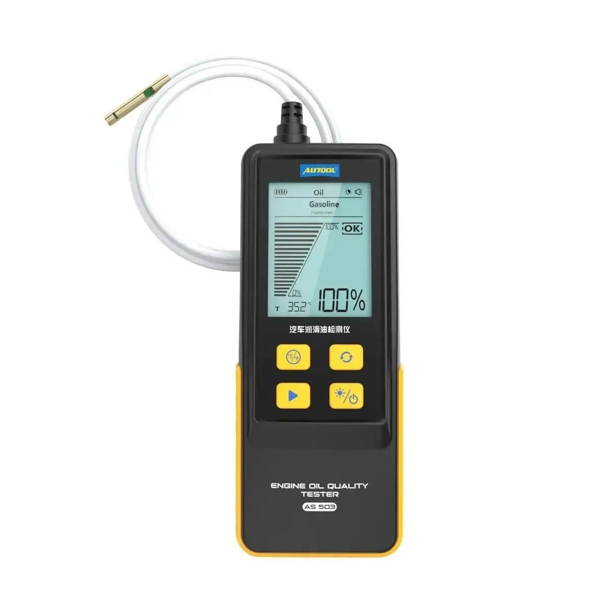 Autool AS503 Tester oleju silnikowego