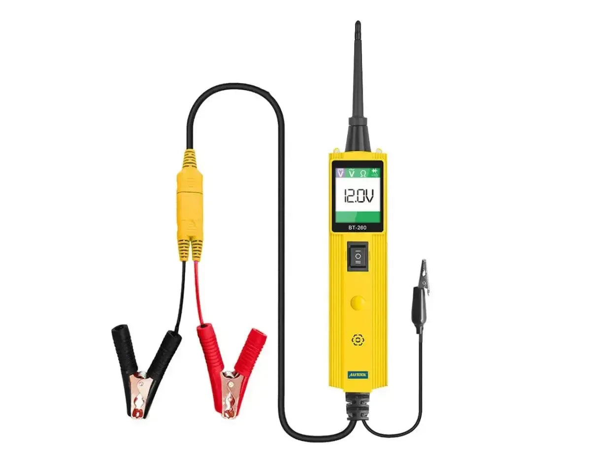 Autool BT260 Tester obwodów