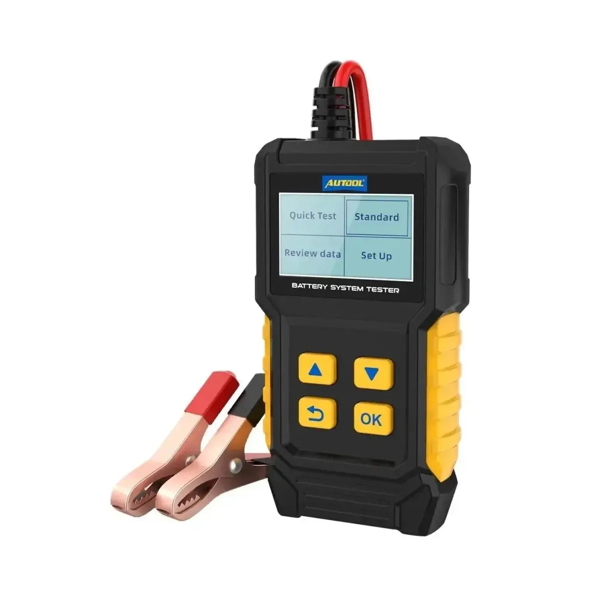 Autool BT360 | Tester akumulatora
