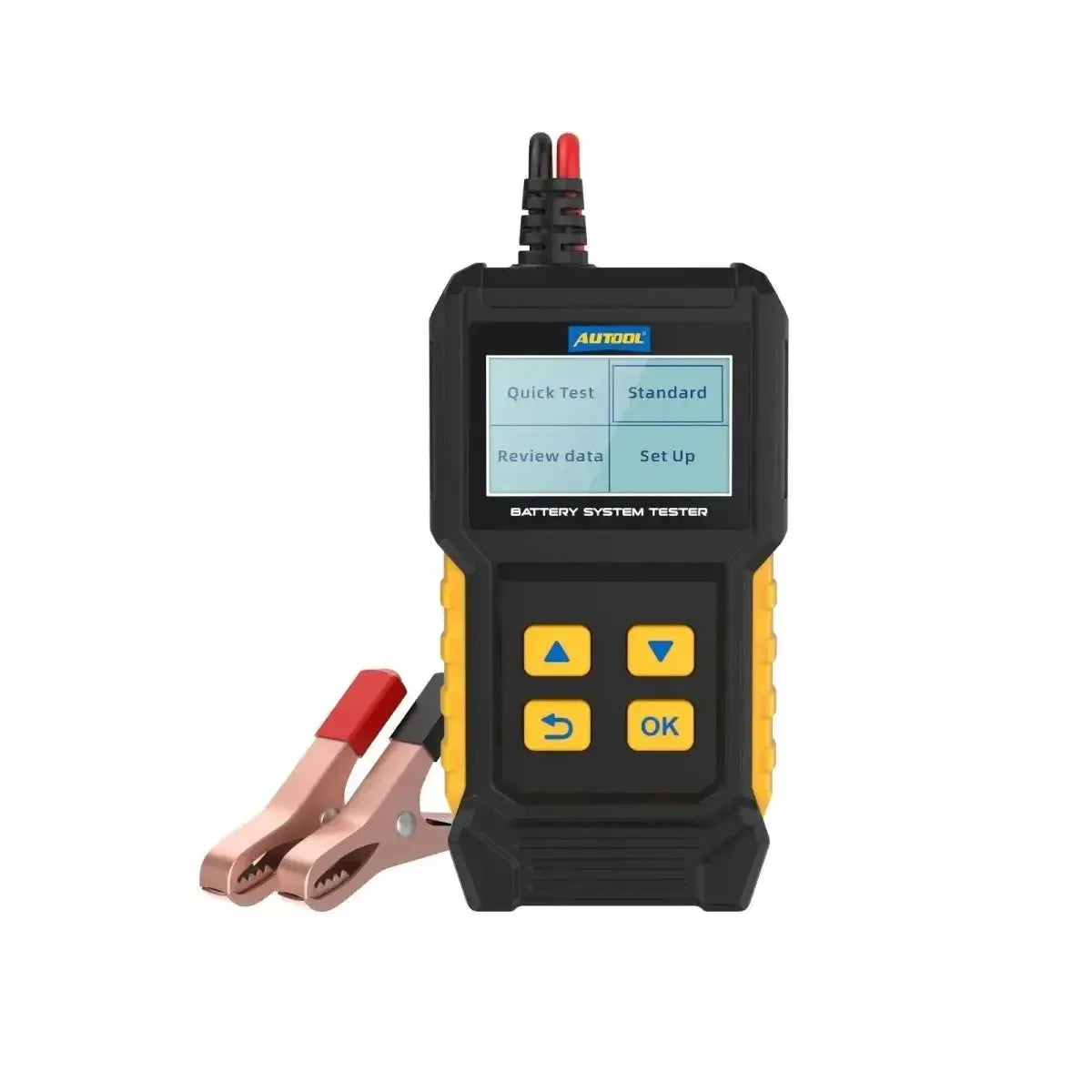 Autool BT360 | Tester akumulatora
