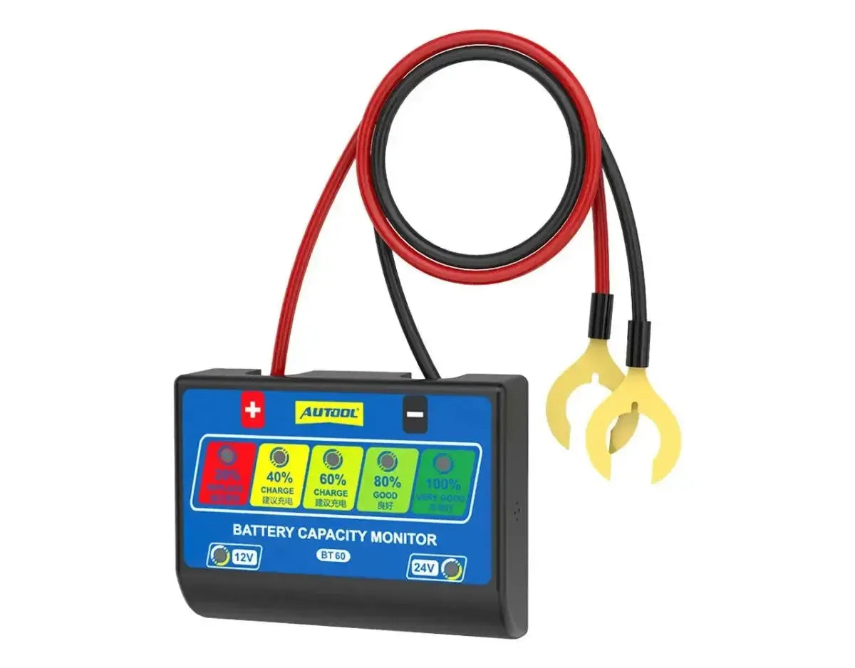 Autool BT60 Monitor akumulatora