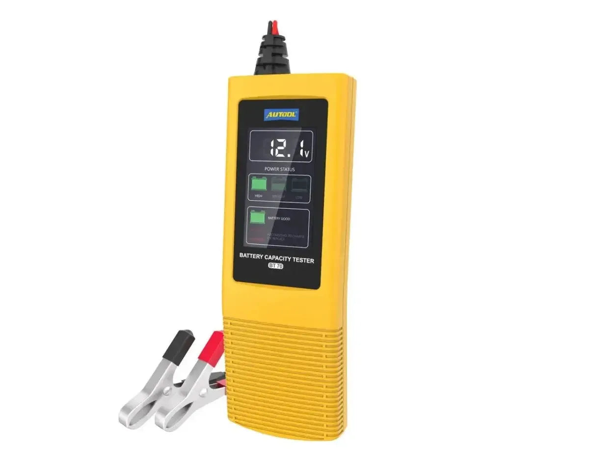 Autool BT70 | Tester akumulatora