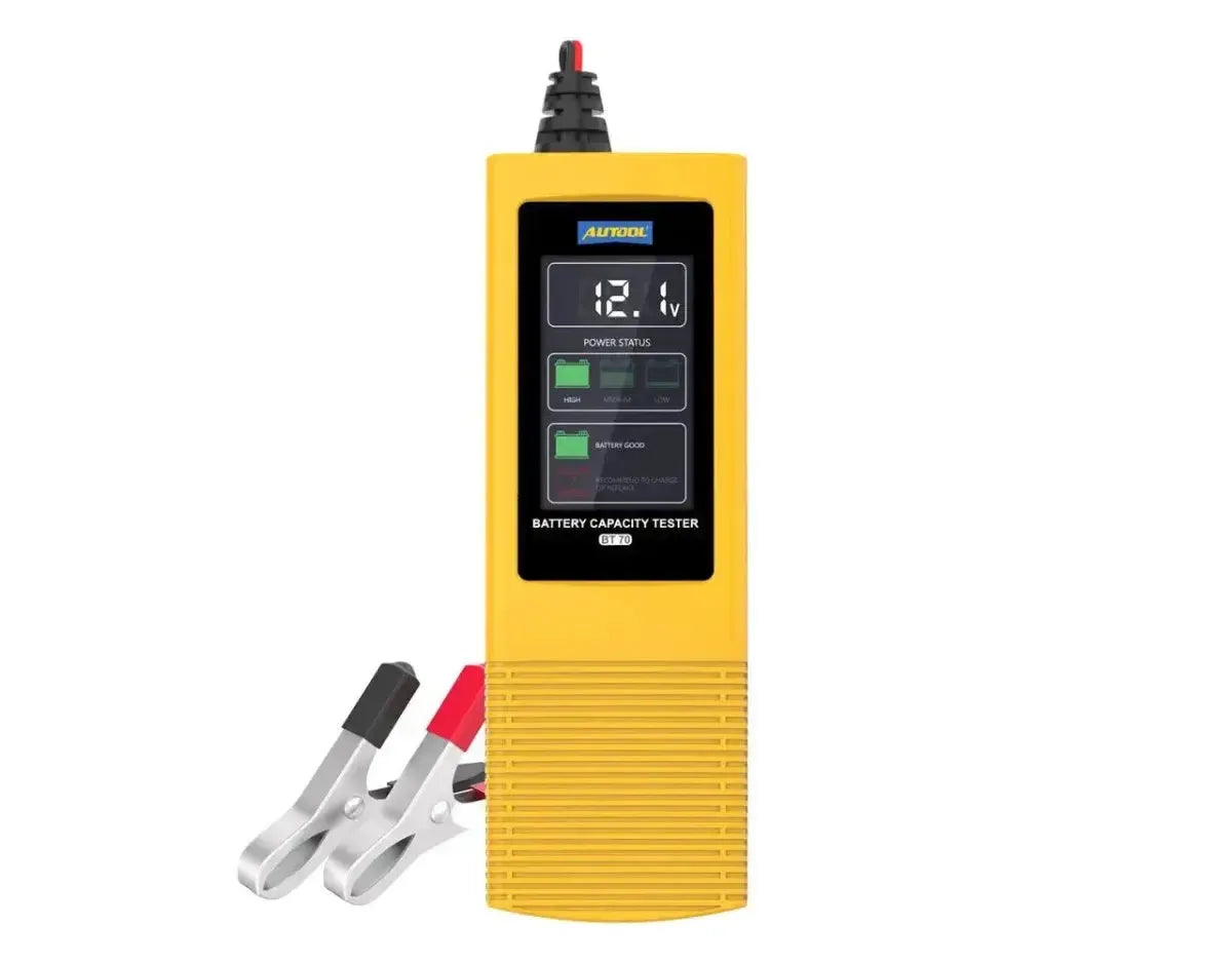 Autool BT70 | Tester akumulatora