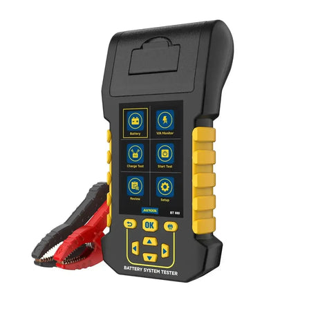 Autool BT880 | Tester akumulatora