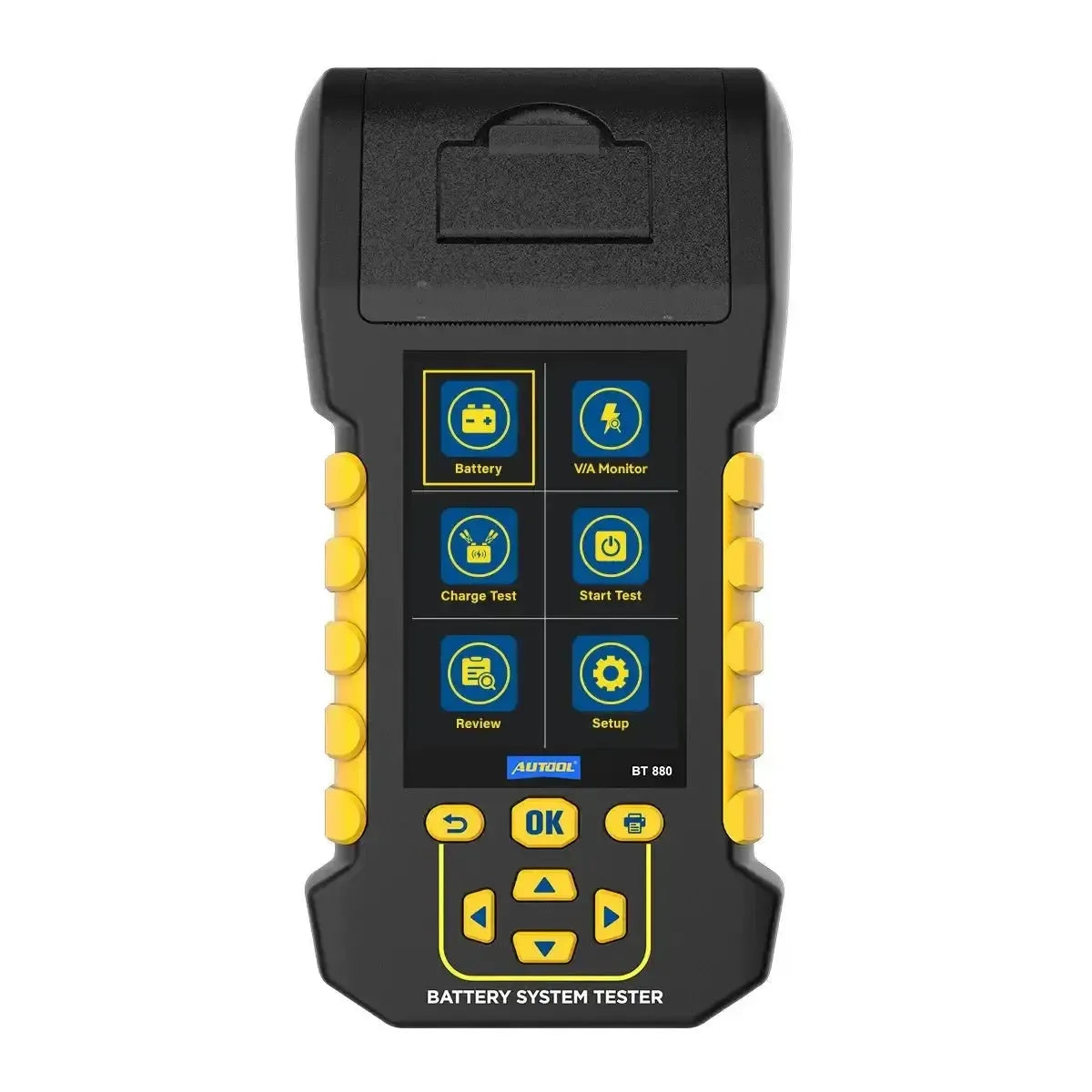 Autool BT880 | Tester akumulatora