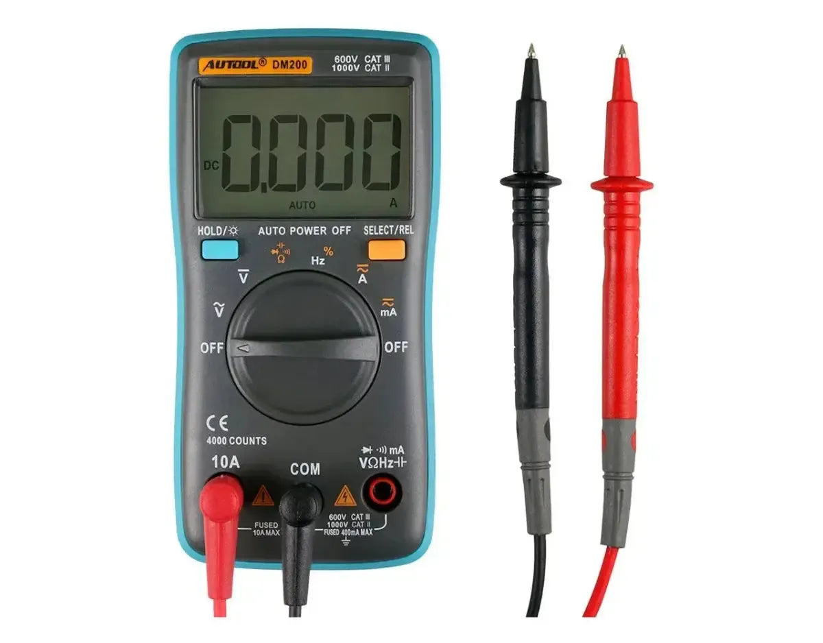 Autool DM200 Multimetr