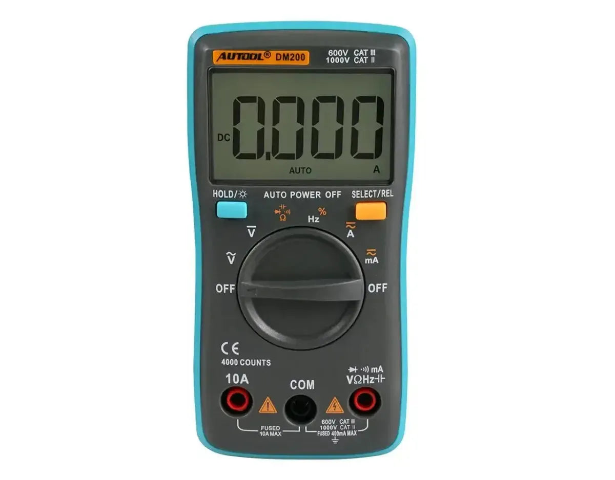 Autool DM200 Multimetr