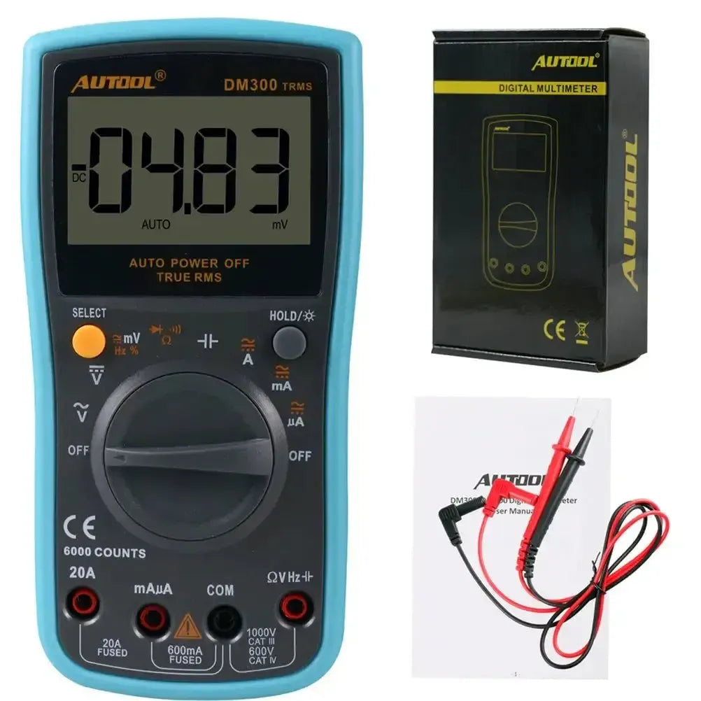 Autool DM300 Multimetr