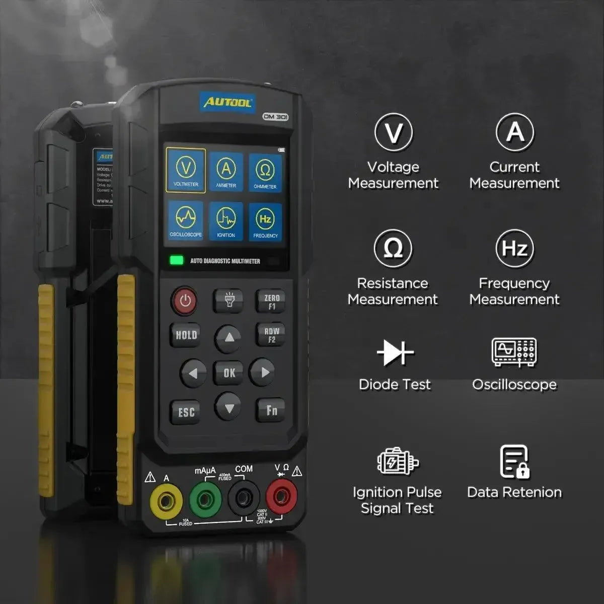 Autool DM301 multimetr