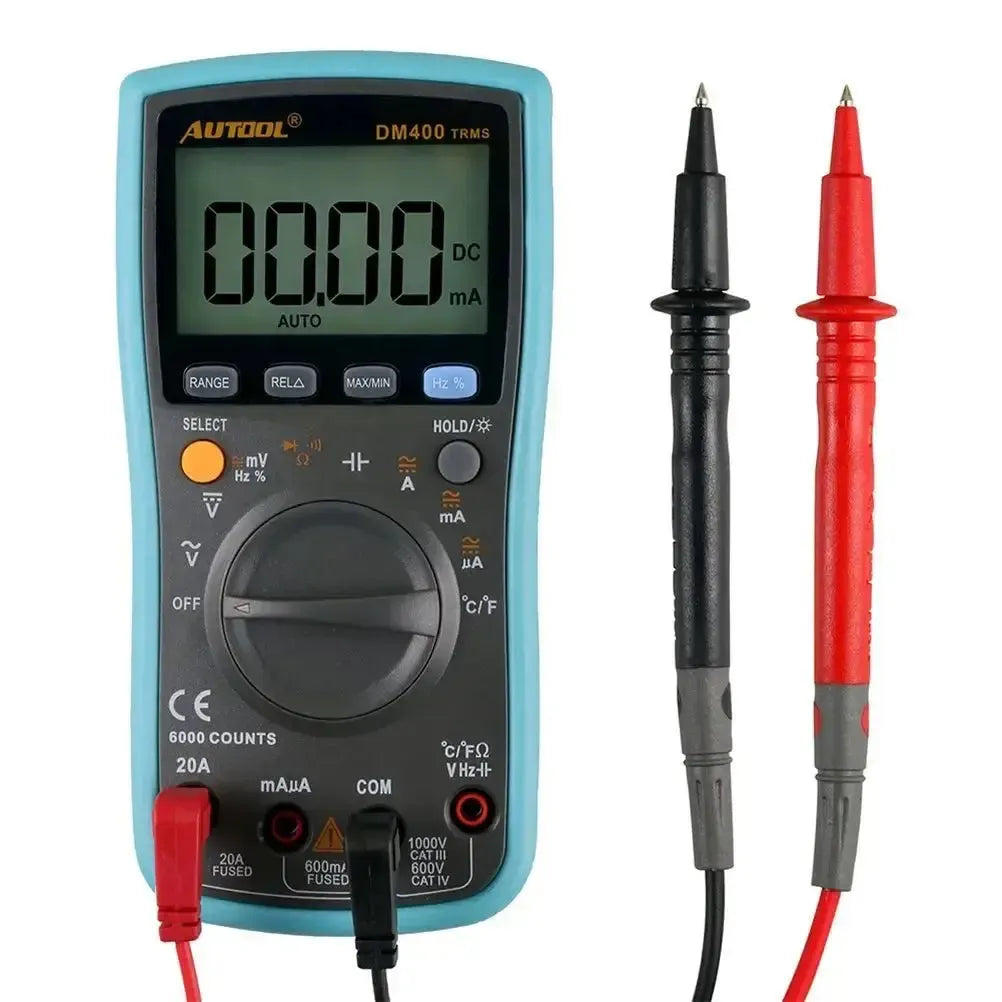 Autool DM400 Multimetr