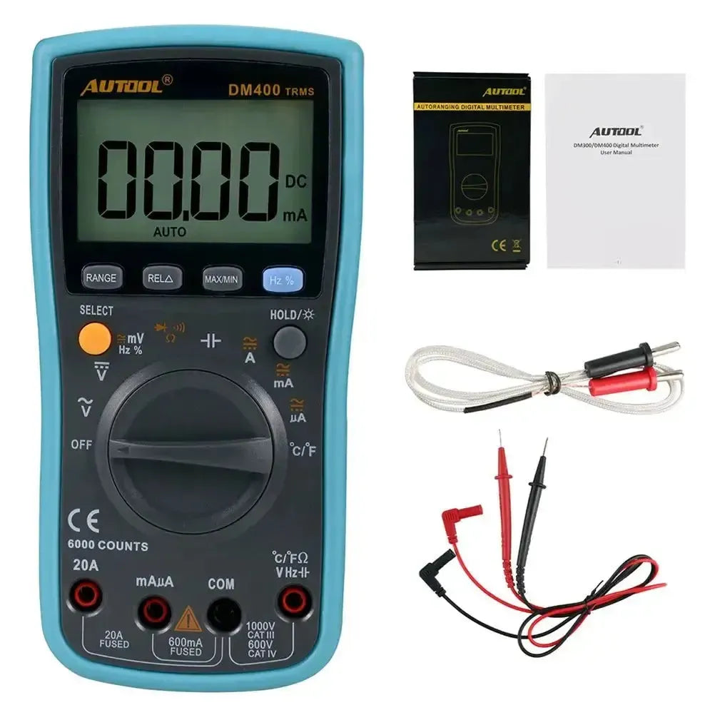Autool DM400 Multimetr