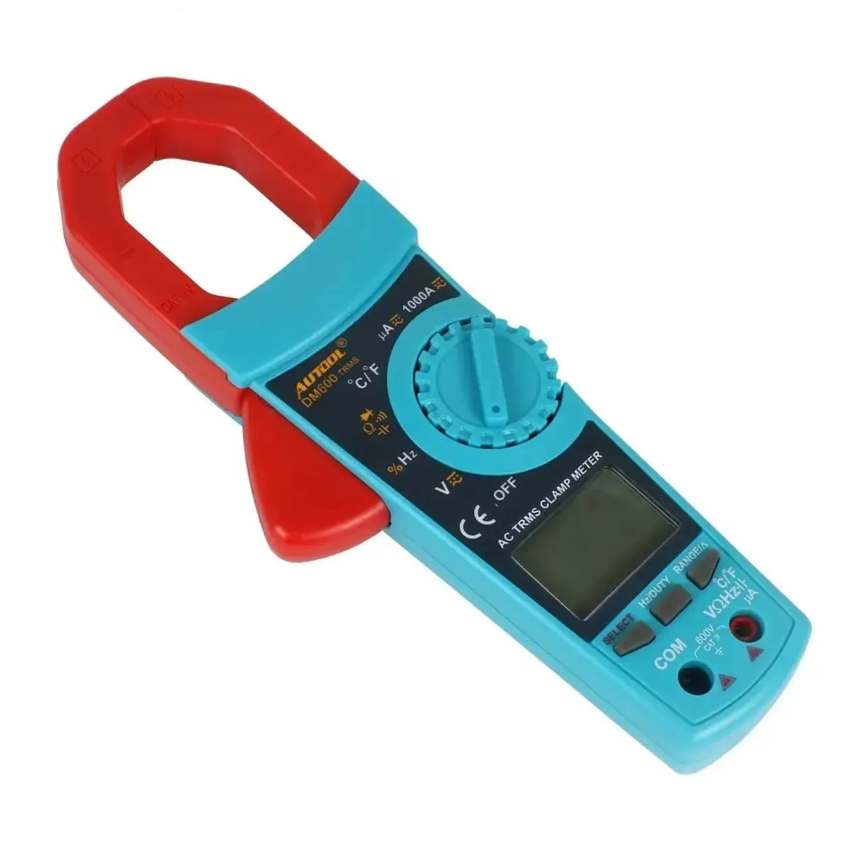 Autool DM600 cęgowy miernik prądu