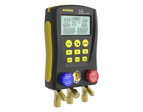 Autool LM120+ | Manometr ciśnienia opon