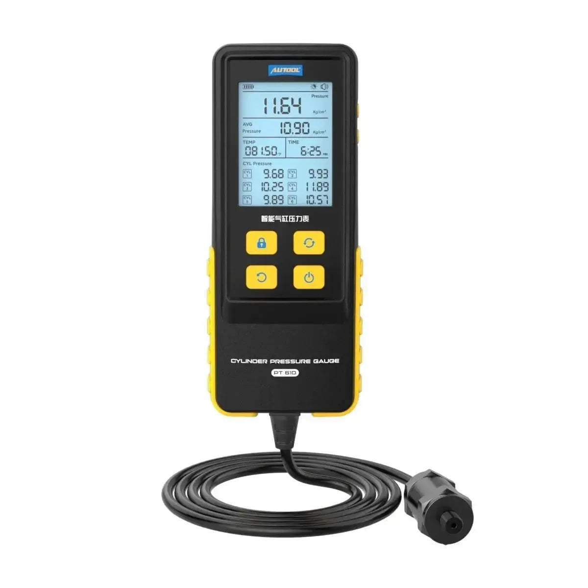 Autool PT610 Tester kompresji