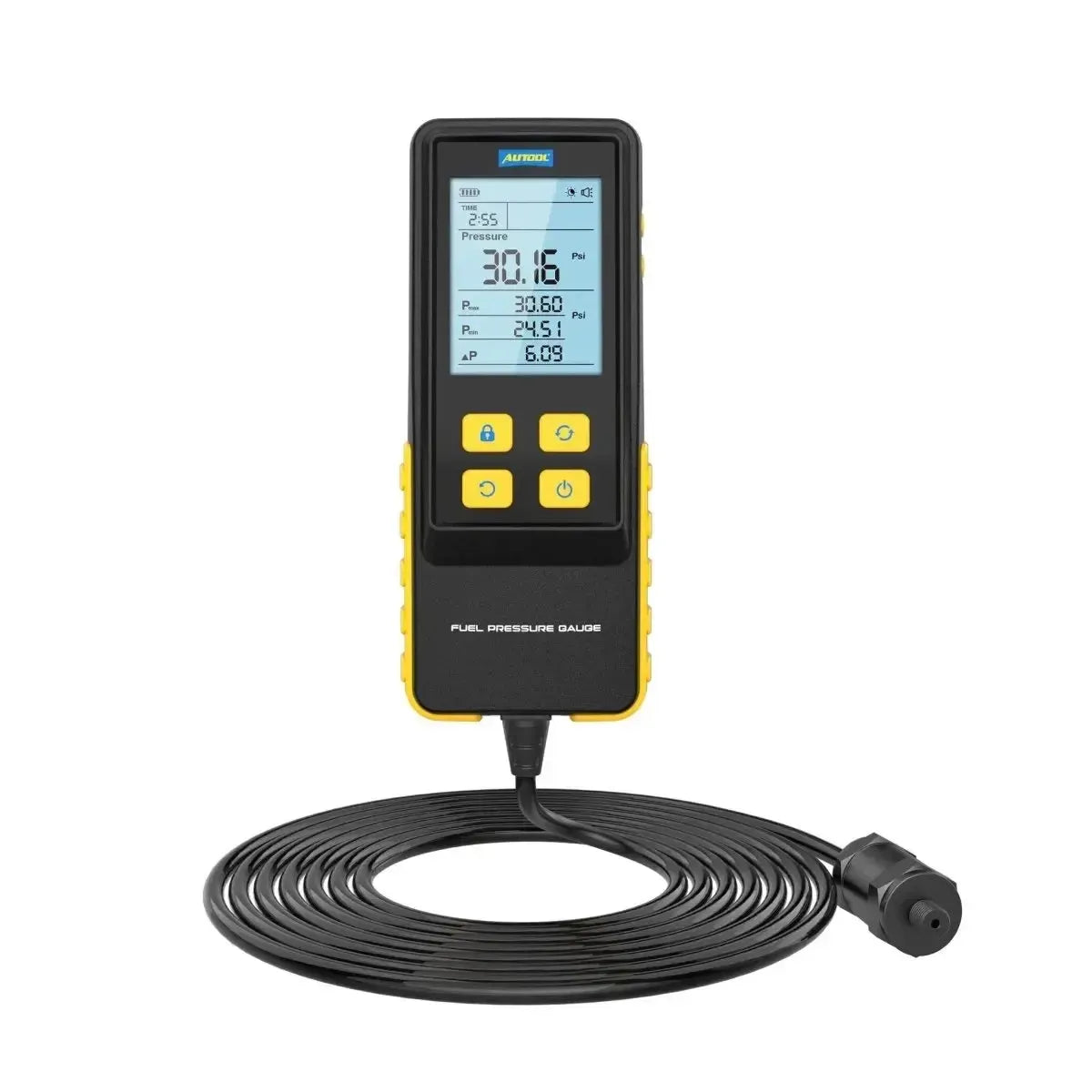 Autool PT635 Tester ciśnienia paliwa