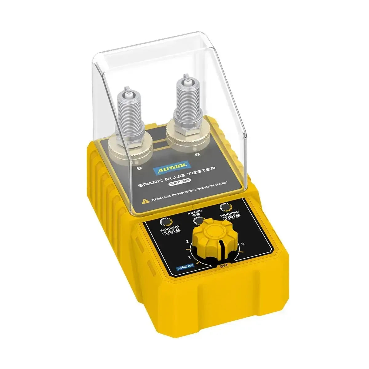 Autool SPT105 Tester świec zapłonowych