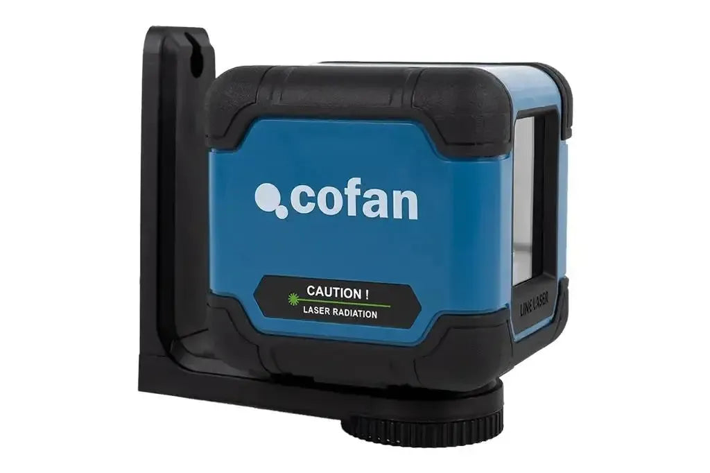 Cofan Cross-Line Poziomica laserowa