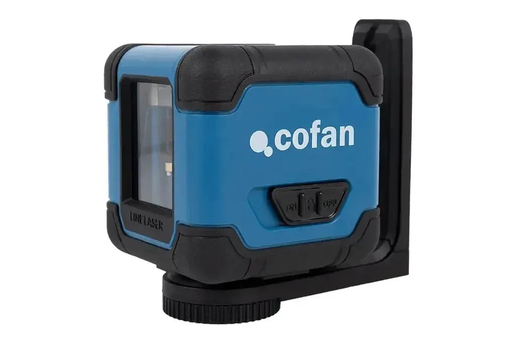 Cofan Cross-Line Poziomica laserowa