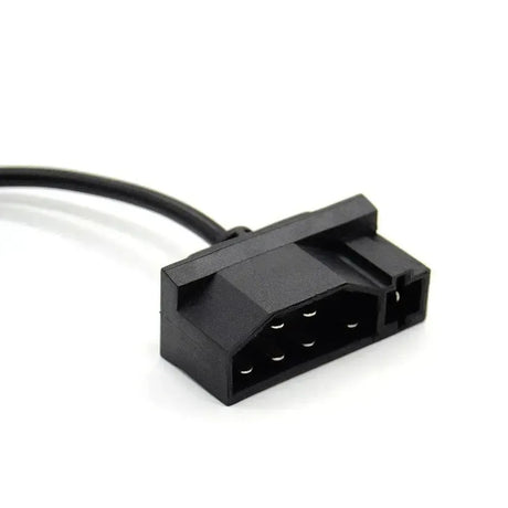 Ford 7-pinowy OBD1 na 16-pinowy OBD2 kabel przejściowy | Samochód osobowy