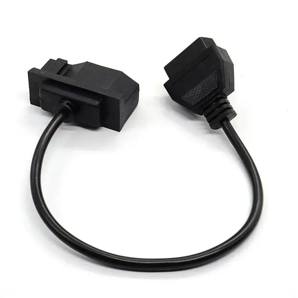Ford 7-pinowy OBD1 na 16-pinowy OBD2 kabel przejściowy | Samochód osobowy